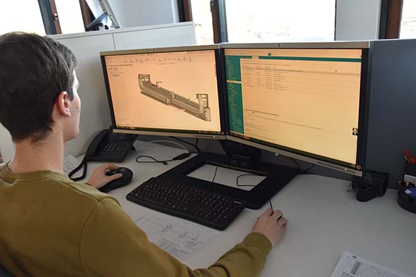 Technischer Produktdesigner (m/w/d)