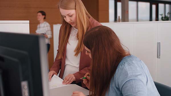Industriekaufmann (m/w/d) mit Zusatzqualifikation Internationales Wirtschaftsmanagement mit Fremdsprachen