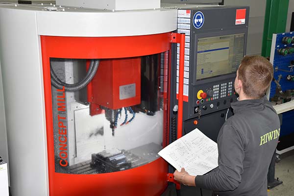 Fachkraft für Metalltechnik (m/w/d)