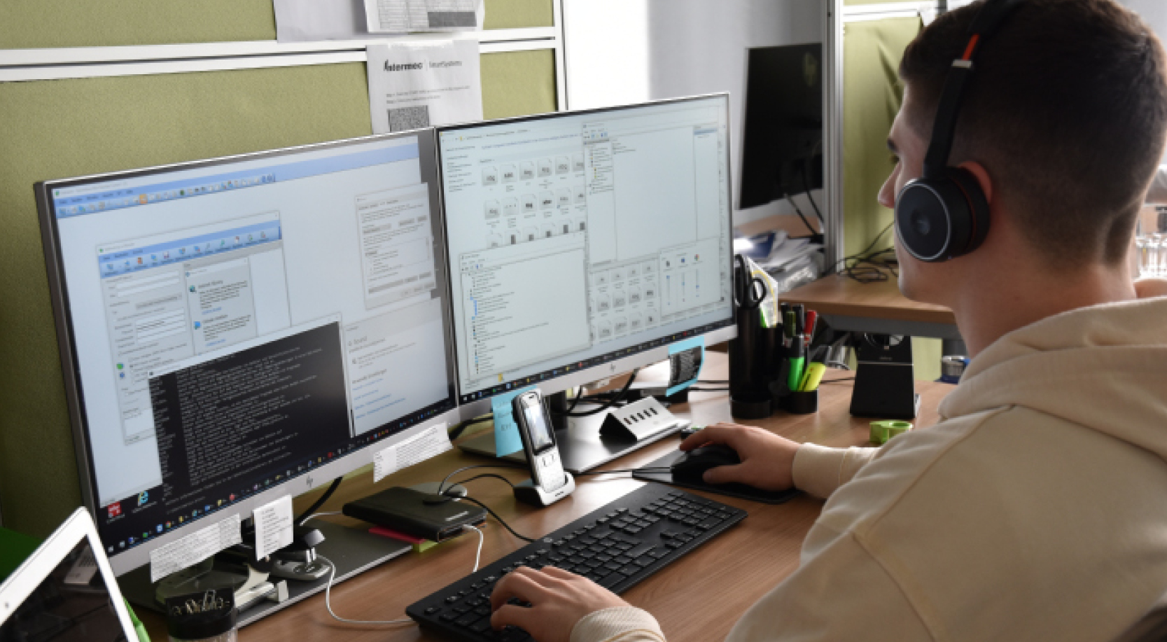 Fachinformatiker (m/w/d) – Systemintegration