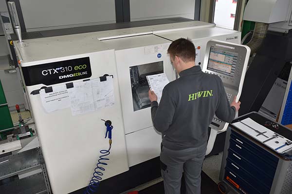 Zerspanungsmechaniker (m/w/d)